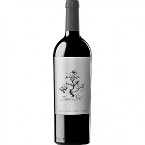 Vino tinto 12 meses en barrica D.O.Jumilla JUAN GIL botella 75 cl